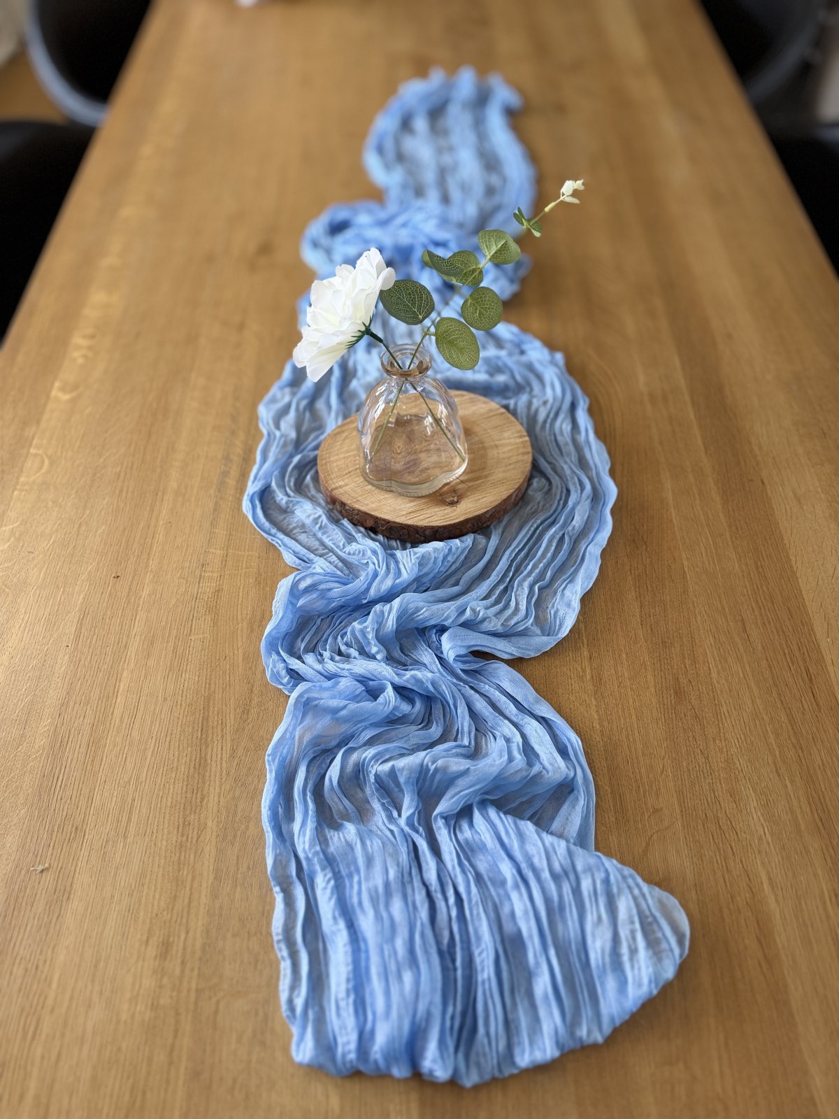 Baby blue kaitaliina